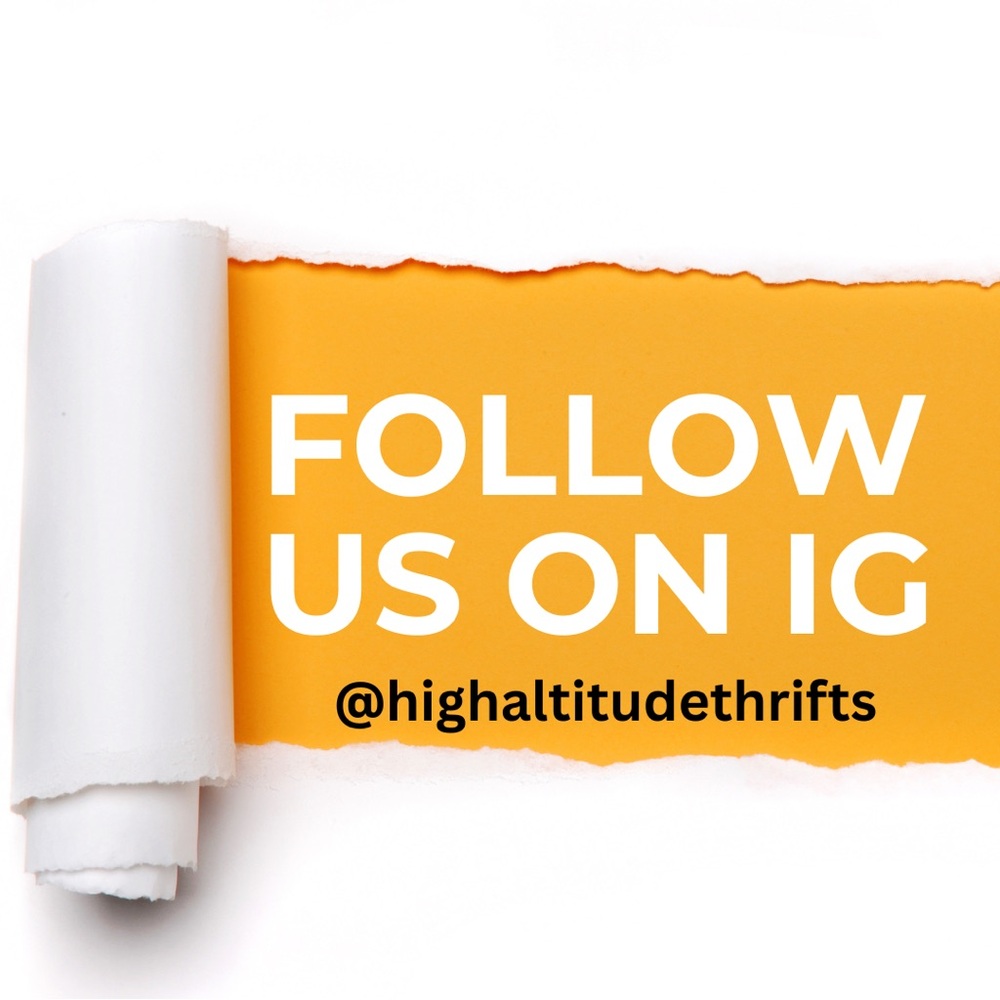 Please follow us on Insta & let’s get 2026 kicked off!